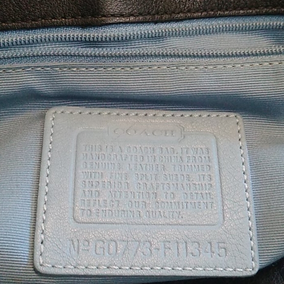 Coach - Picture 8 of 12